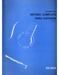 Sor Fernando  - Metodo Completo para Guitarra