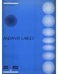 Sor Fernando - Andante Largo