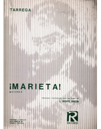 Tarrega Francesco - Marieta (Mazurca)