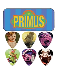 DUNLOP Picks Medium Primus (6 Pieces)