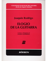 Rodrigo Joaquin  - Elogio De La Guitarra