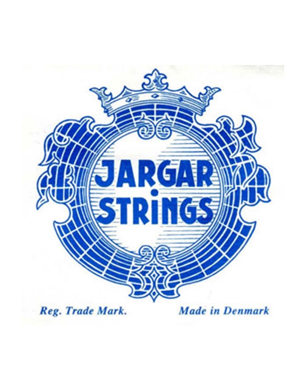JARGAR Cello String Blue ( C ) Medium Silver
