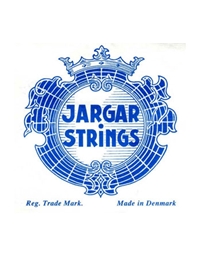 JARGAR Cello String Blue ( C ) Medium Silver