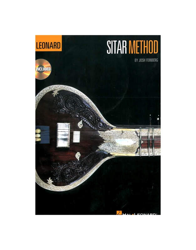 Feinberg Josh - Sitar Method Book 1 + CD