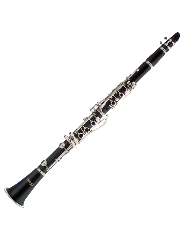 STAGG WS-CL210S Clarinet Βb (Boehm)