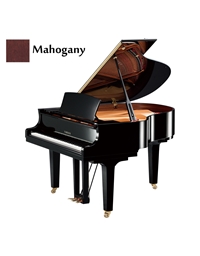 YAMAHA C1X Grand Piano Polished Mahogany
