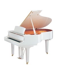 YAMAHA C1X Grand Piano Polished White