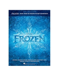 Frozen - Music From The Motion Picture Soundtrack (PVG)