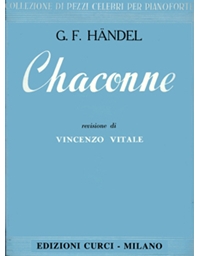  Handel - Chaconne G Maj.