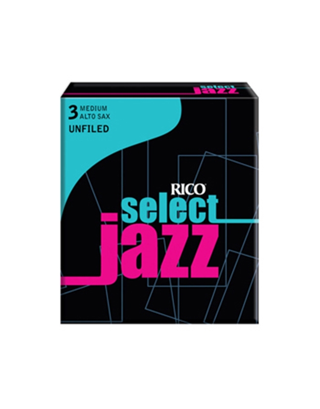 RICO Jazz 3Μ Unfield  Alto saxophone reeds (1 piece)
