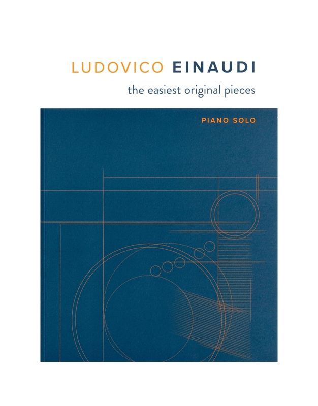 Einaudi Ludovico - The Easiest Original Pieces For Piano Solo