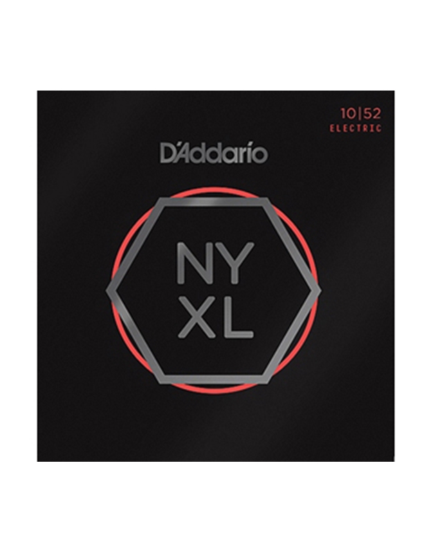 D'Addario NYXL1052  Strings for El.Guitar