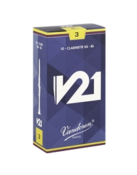 VANDOREN V21 Clarinet Reeds N.3 (piece)