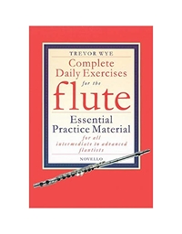 Trevor Wye - Complete Daily Exerices for Flute