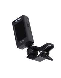 FZONE FT-15 Chromatic Tuner with Clip