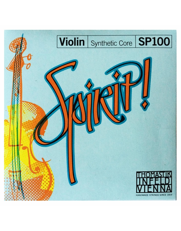 THOMASTIK Χορδές Βιολιού Spirit 1/2  SP100