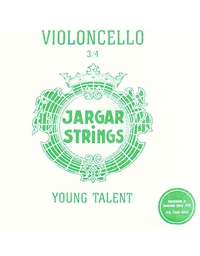 JARGAR Young Talent Cello String 3/4 A
