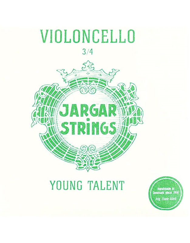 JARGAR Young Talent Cello String 3/4 C