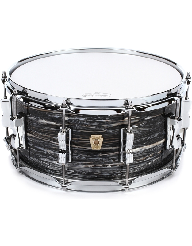 LUDWIG Classic Maple LS401AWM1Q Snare 14" x 5"