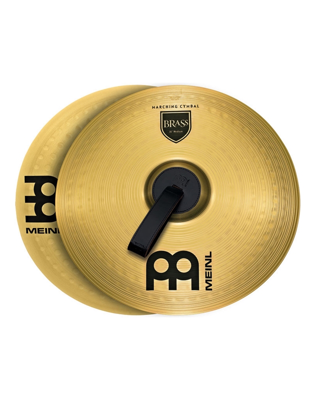 MEINL MA-BR-14M Marching Cymbals 14" 