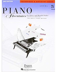 Acceler Piano Adventures Technique & Artistry 2A