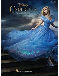 Disney Cinderella Soundtrack Piano Solo