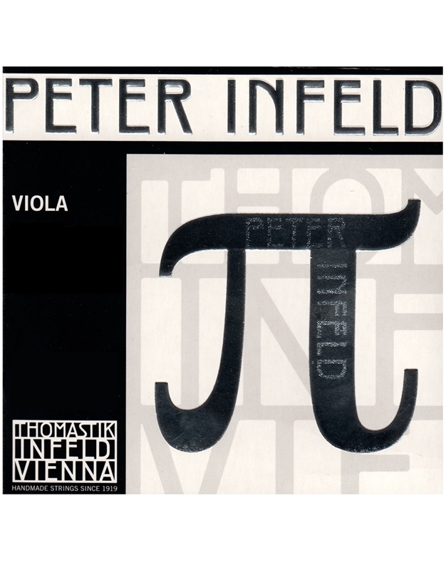 THOMASTIK PI22A Peter Infeld  χορδή Ρε για βιόλα 4/4 (Mittel)