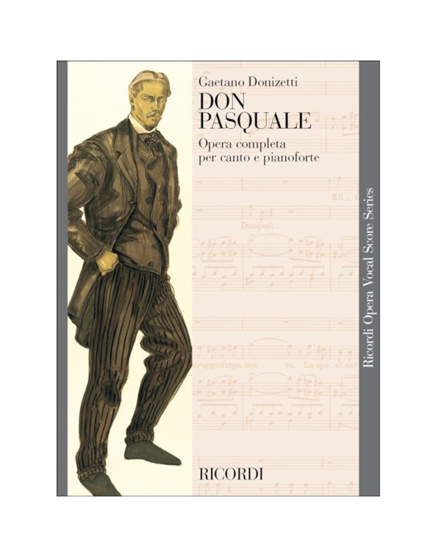 Donizetti - Don Pasquale