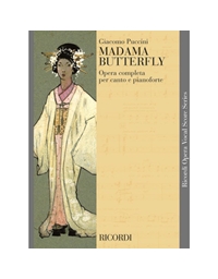 Puccini - Madama Butterfly