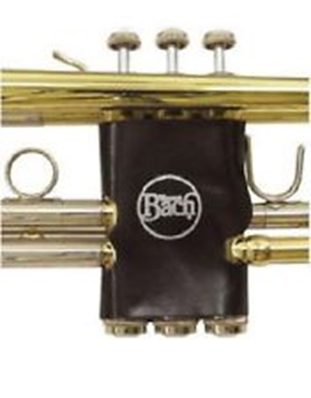 VINCENT BACH  542B Trumpet, Cornet, Flugelhorn  Velcro  Valve Gaurd Black