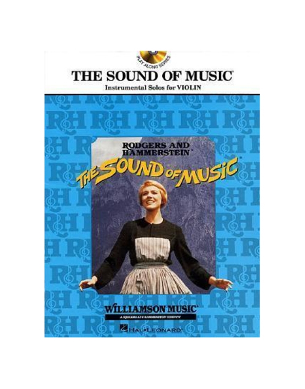 The Sound of Music for Violin (+ CD)