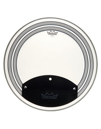 REMO PW-1122-00 Powersonic δέρμα κάσας 22'' coated