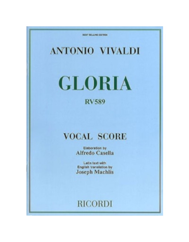 Vivaldi - Gloria English Version