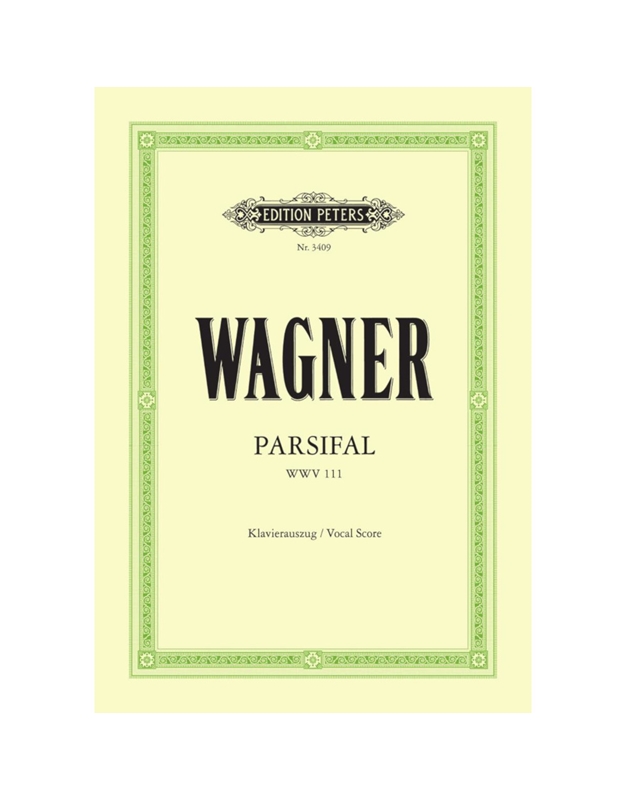 WAGNER PARSIFAL