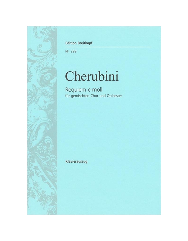Cherubini - Requiem In C Minor