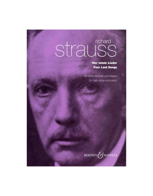 Strauss - Salome Op.54