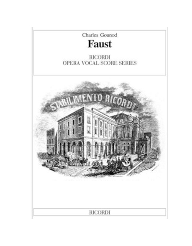 Gounod - Faust CP53127
