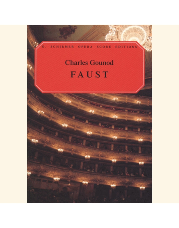 Gounod - Faust ED2679
