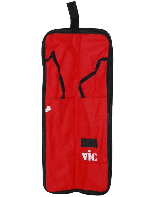 VIC FIRTH Essentials Stick Bag Red