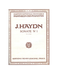 Haydn -  Sonates Vol I