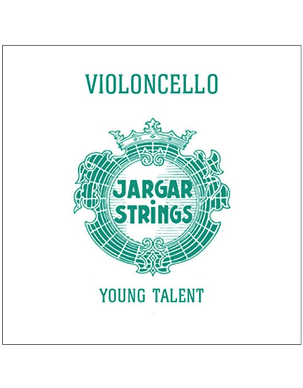 JARGAR Cello string 1/2 ( C ) Young Talent
