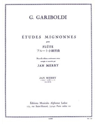 Gariboldi – 20 Studies Op.132