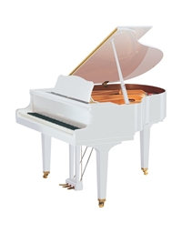 YAMAHA GB1 Grand Piano Polished White