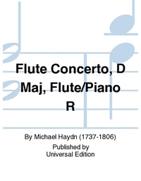 Haydn – Flute Concerto