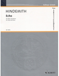 Hindemith – Echo