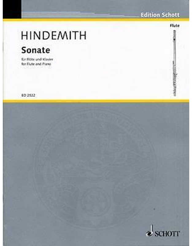 Hindemith – Sonata