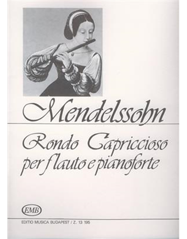 Mendelssohn - Rondo Capriccioso