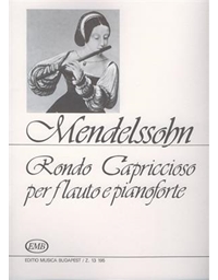 Mendelssohn - Rondo Capriccioso