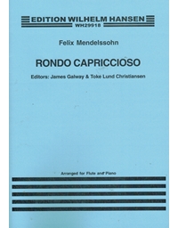Mendelssohn - Rondo Capriccioso Op.14