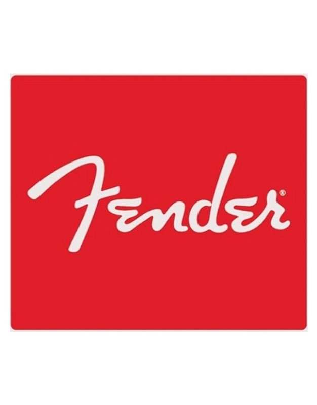 Fender Logo Mouse Pad